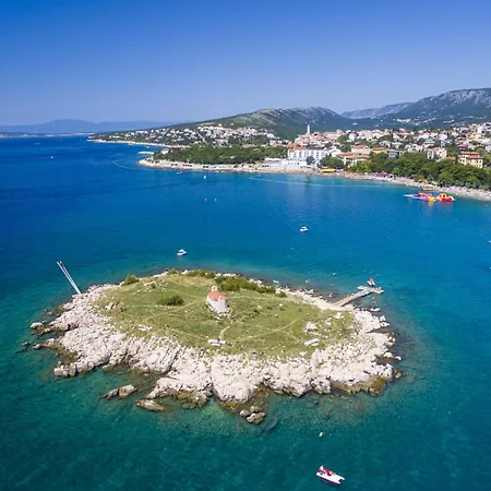 And Premium Relax 4* Novi Vinodolski