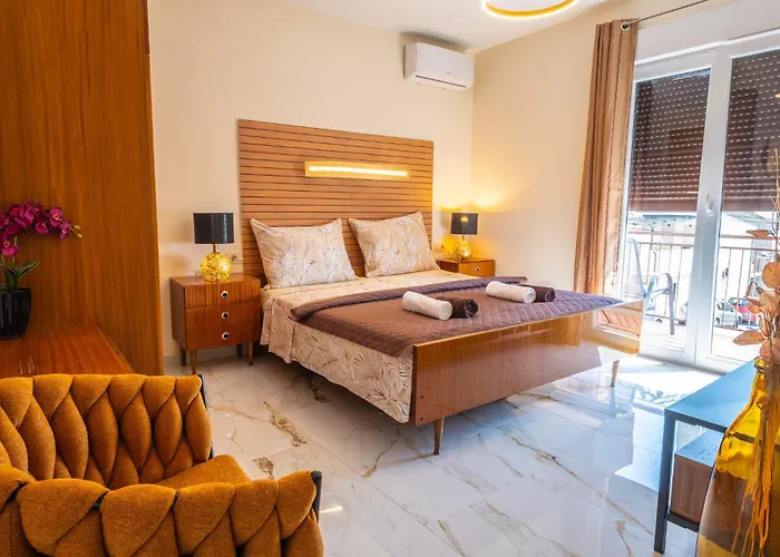 Gostinjska kuća And Premium Relax