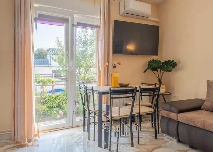 Gostinjska kuća And Premium Relax Novi Vinodolski