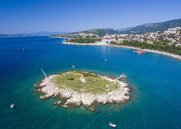 And Premium Relax 4* Novi Vinodolski