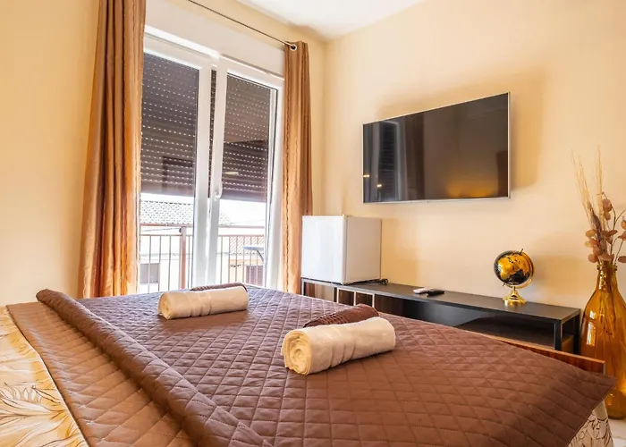 Gostinjska kuća And Premium Relax 4*